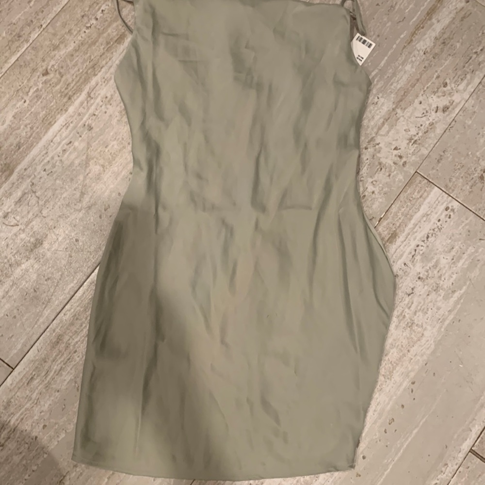 Urban outfitters slip dress